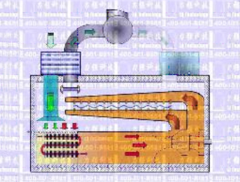 海门市热管式列管蒸汽发生器价格